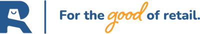 For the good of retail - treatment-navy orange