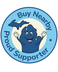 BNB Supporter basge
