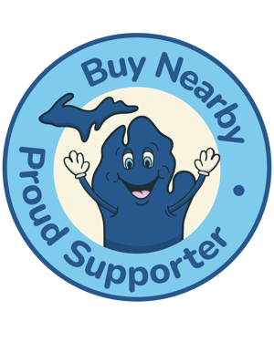 BNB Supporter basge