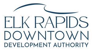 Elk Rapids DDA Stacked Logo