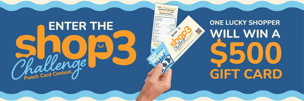Shop3 Challenge Banner