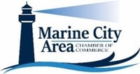 Blue MC Chamber logo no back