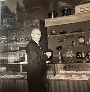 Henry Linn in the 1950s