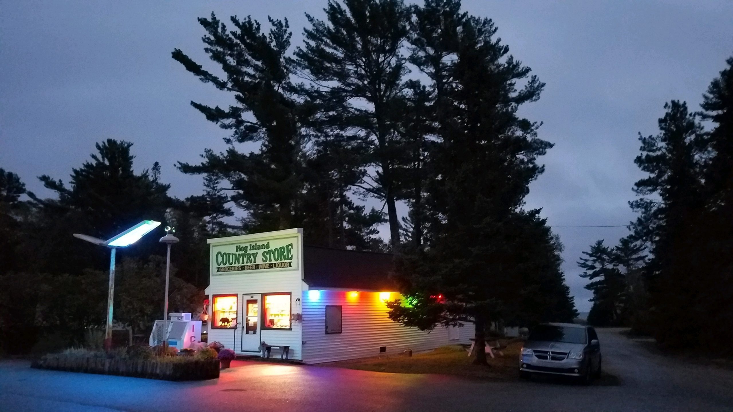 small country store