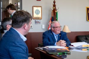 Michigan senator