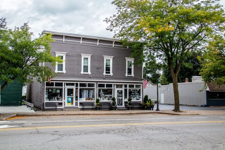 original Winglemire building