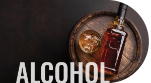 whiskey bottle
