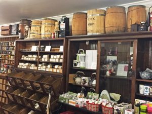 barrels