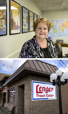 Lenger Travel Center