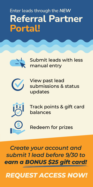 New Referral Partner Portal!