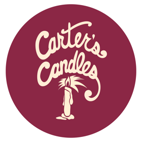 Carter Candle Badge