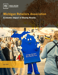Buy Nearby Economic Impact Study Cover 2026