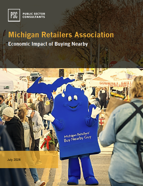 Buy Nearby Economic Impact Study Cover 2026