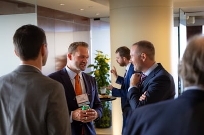 Rep Posthumus and MRA staff