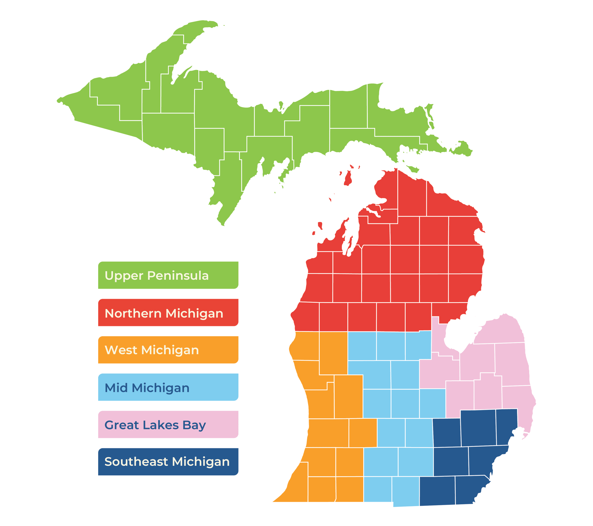 Friends of Retail Map 2026