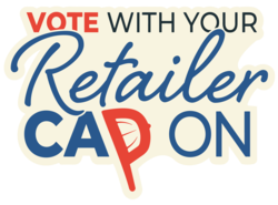 Vote With Your Retailer Cap On_Light