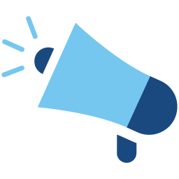 Advocacy Megaphone