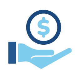 Hand with Money