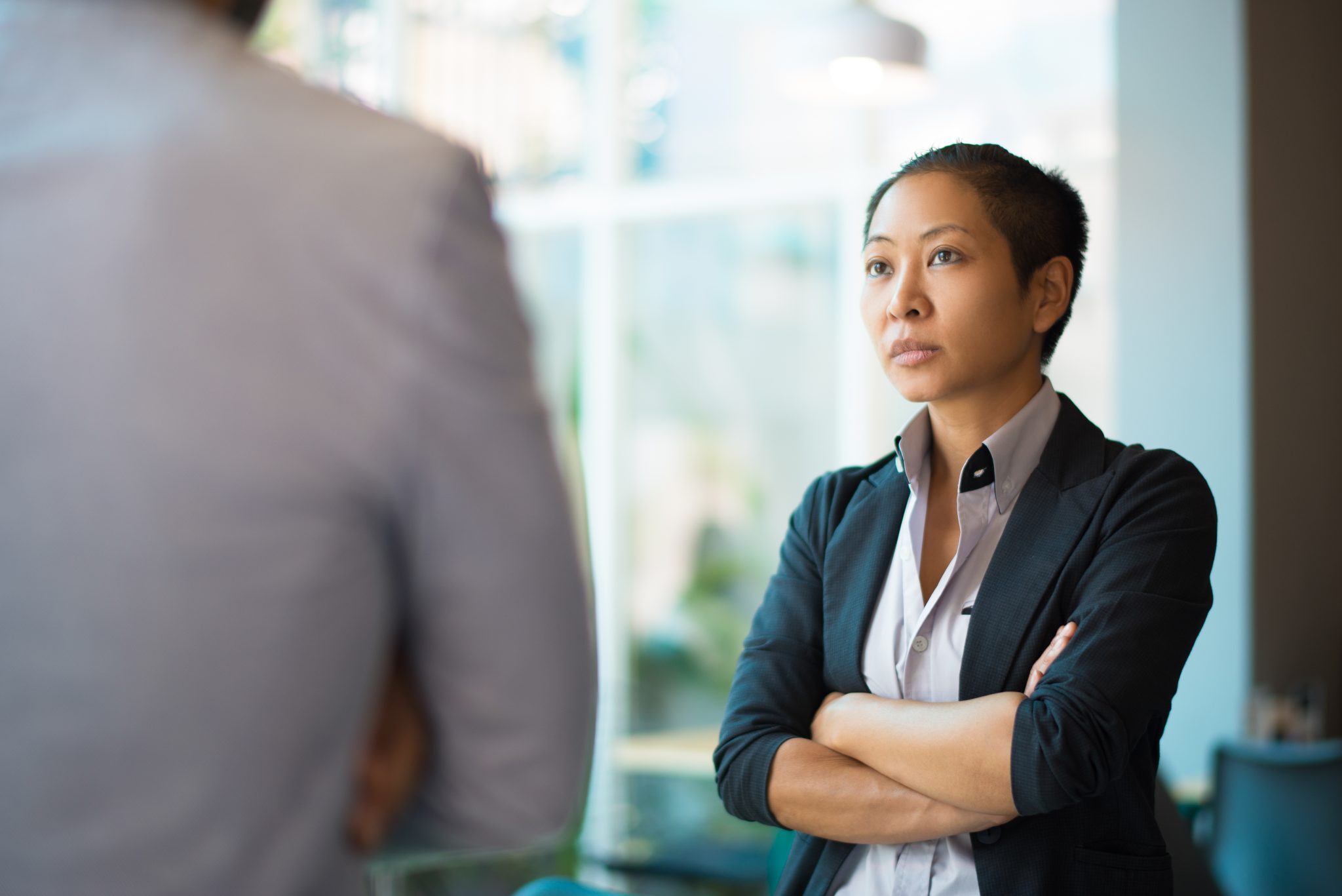 Legally Speaking: Banning a Problem Customer