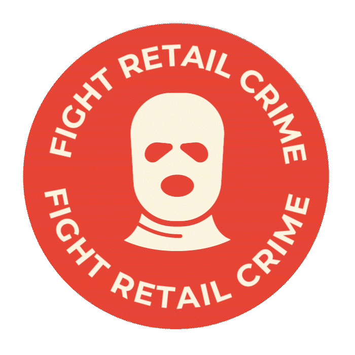 fight retail crime icon
