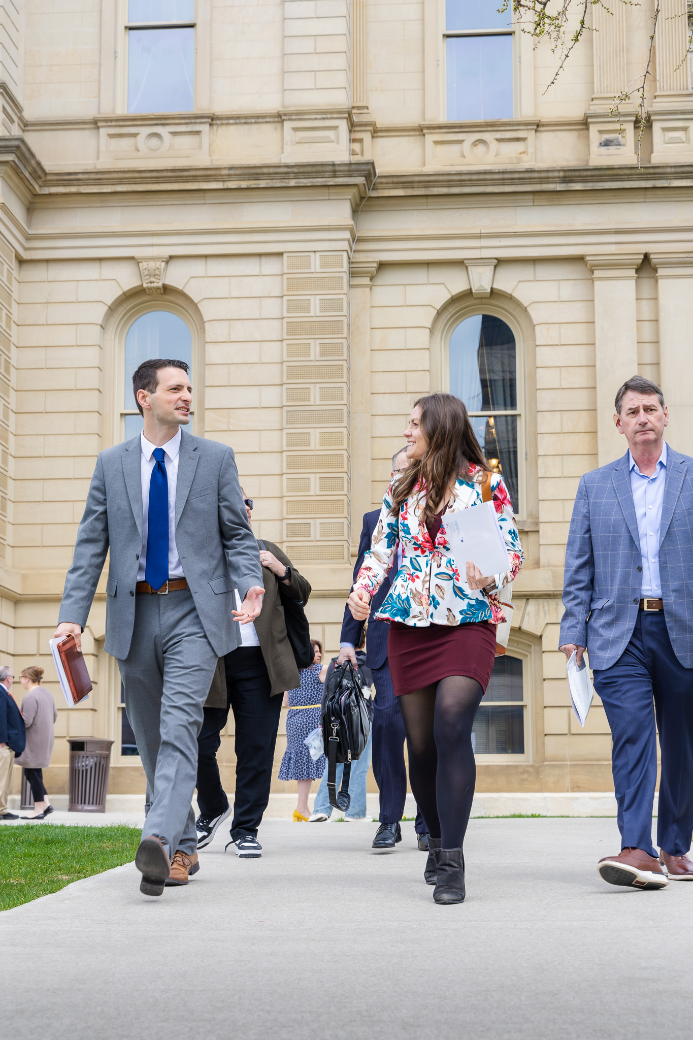 👔 What do I wear to Capitol Day?