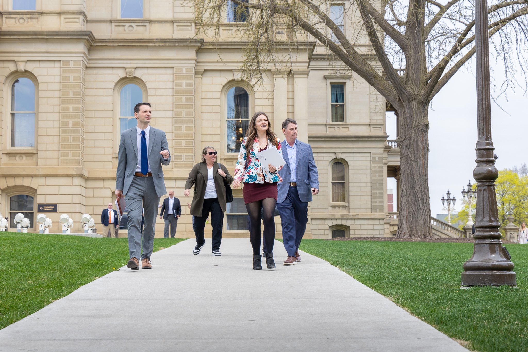 Capitol Day: Where Legislators and Retailers Connect
