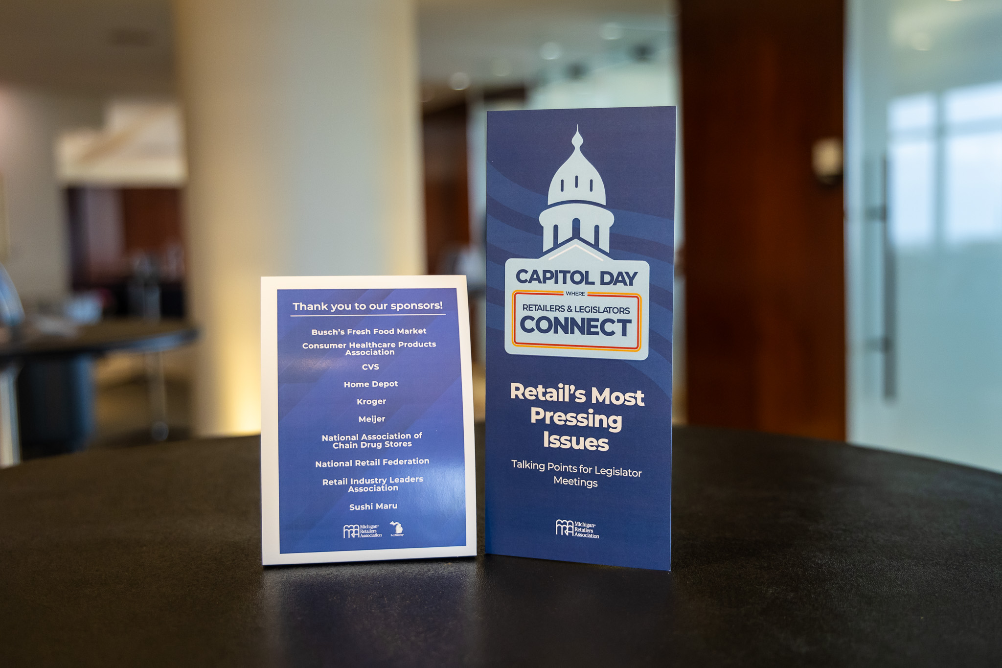 ⭐️ Can my business sponsor Capitol Day?