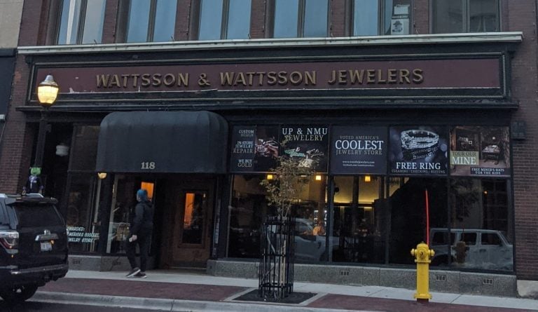 Wattsson & Wattsson Jewelers