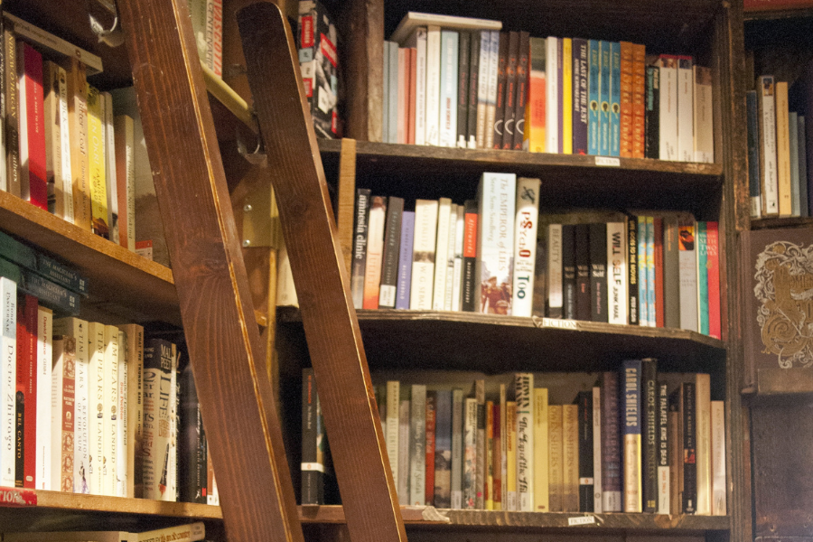 bookstore