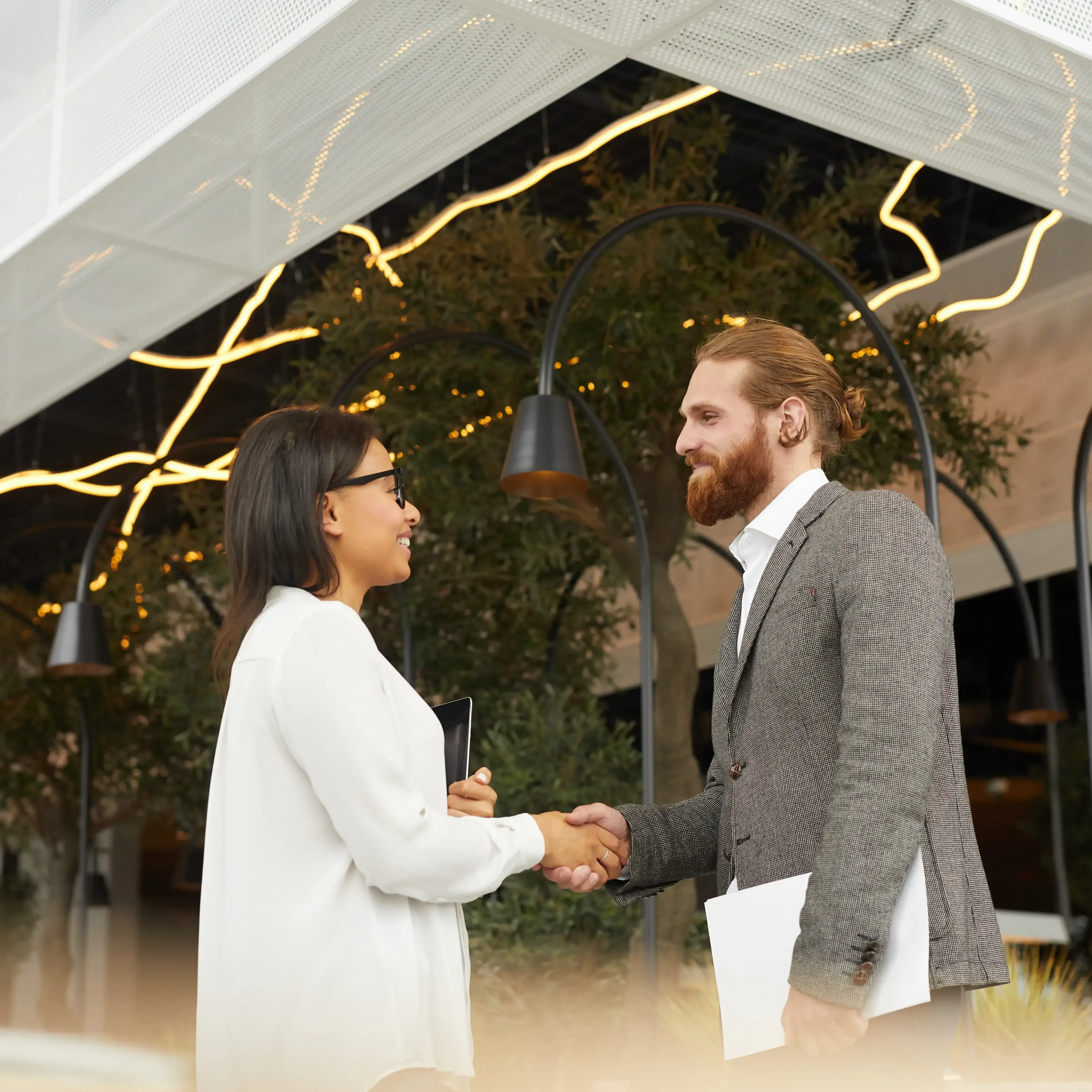 Not a Vendor, a Partner