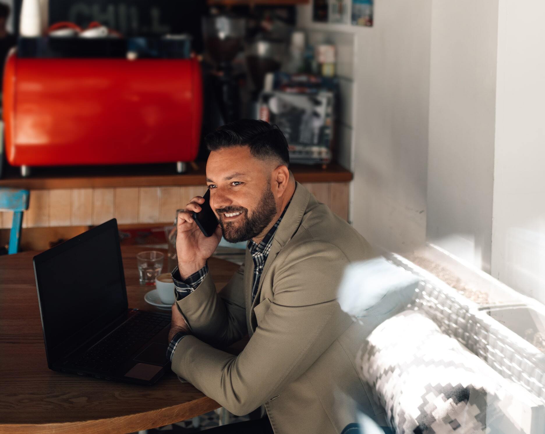 coffee shop call-min