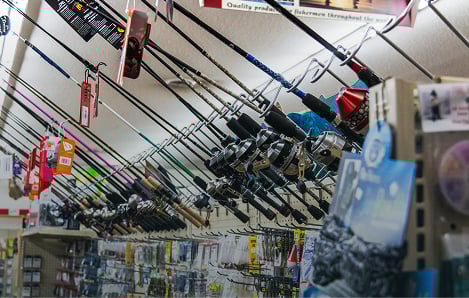 sporting goods