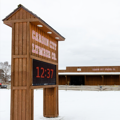 Carson City Lumber set sights on century mark