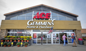 Gemmen's coolest hardware store