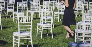 In-person events