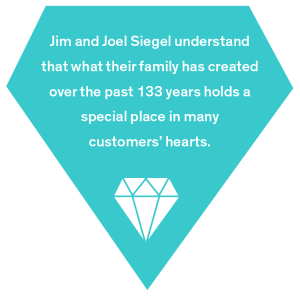 Over 133 years, Siegel Jewelers has become a Grand Rapids gem