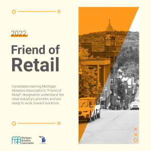 Friends of Retail image