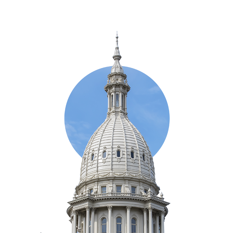 Capitol dome image