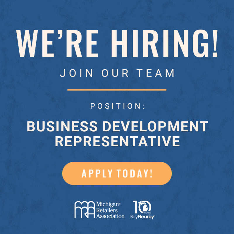 Hiring: Business Development Representative