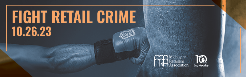 Fight Retail Crime Day banner