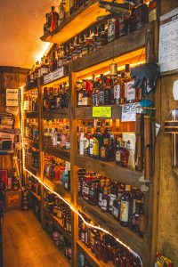 Meawataka General Store offers varieties of alcoholic beverages