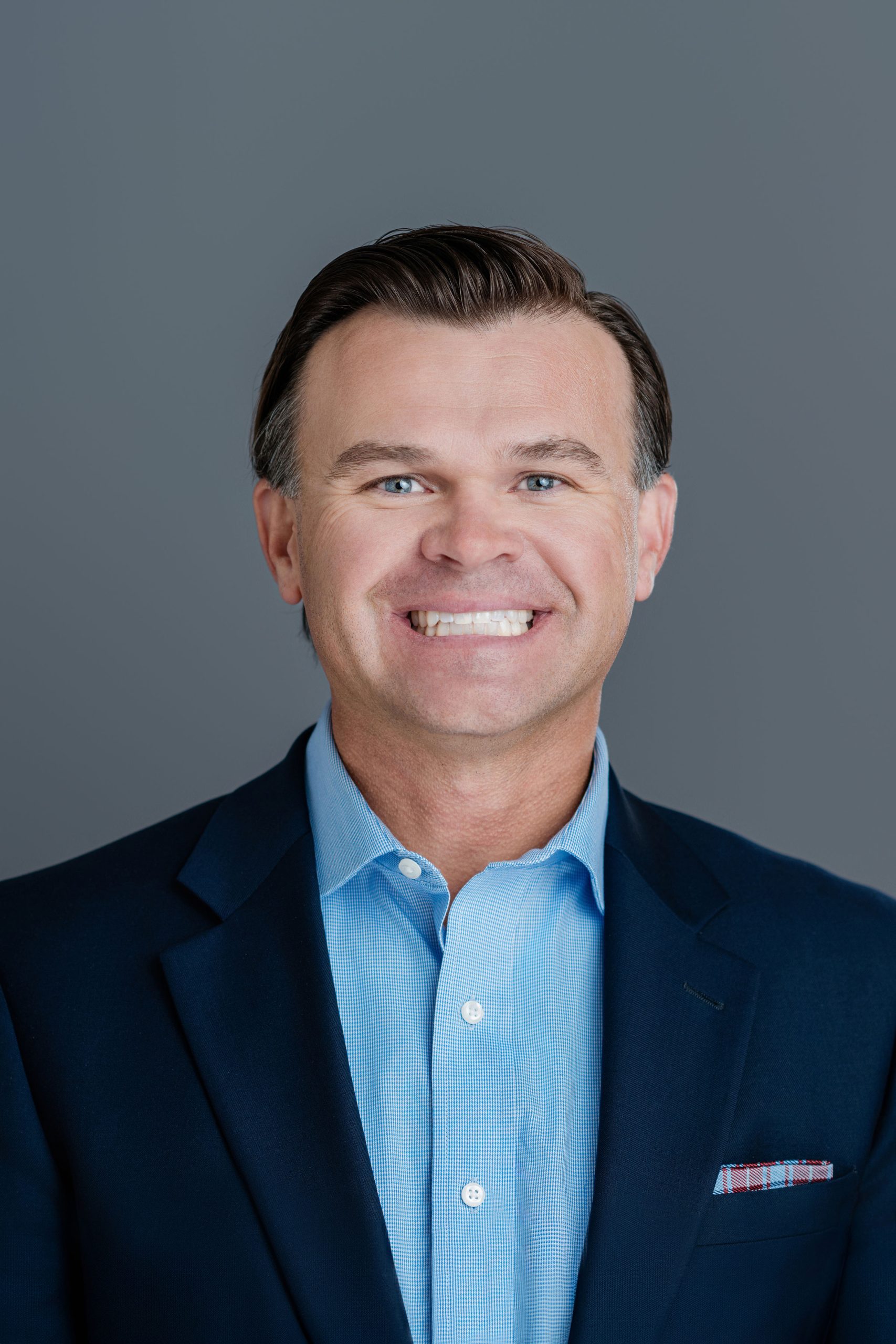 Nick Barnes headshot