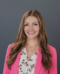 Vic Veda, VP of Communications Headshot